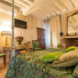 Pensión Beccofino, Pienza